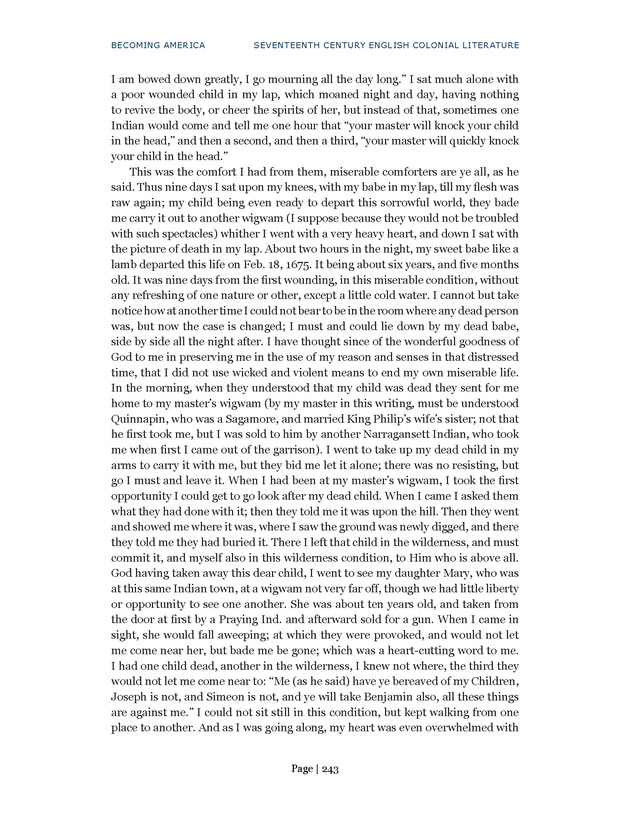 Becoming America - Title Page 254